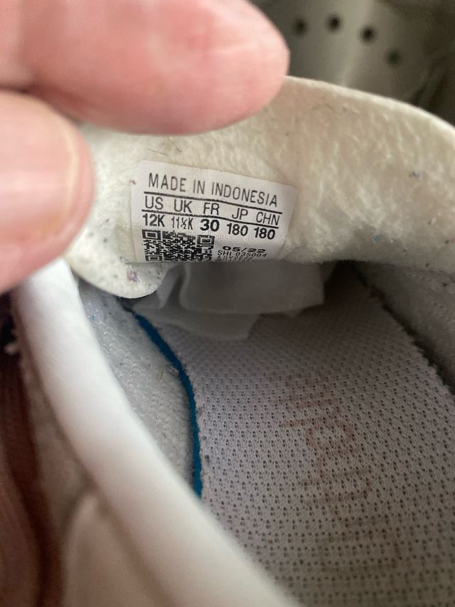 Scarpe Adidas Gazelle beige/rosa