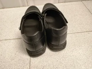 Zapatos colegiales Pablosky Niña Talla 40 Negro