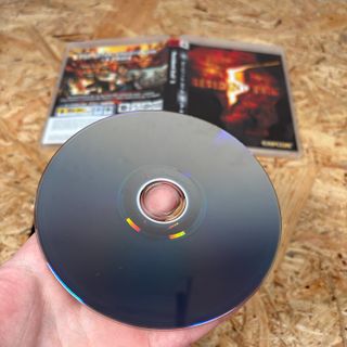 Resident Evil 5 PS3 Capcom