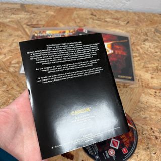 Resident Evil 5 PS3 Capcom