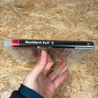 Resident Evil 5 PS3 Capcom