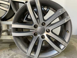 Juego llantas Audi Q7 (4L)(07.2006->)