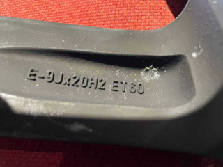 Juego llantas Audi Q7 (4L)(07.2006->)