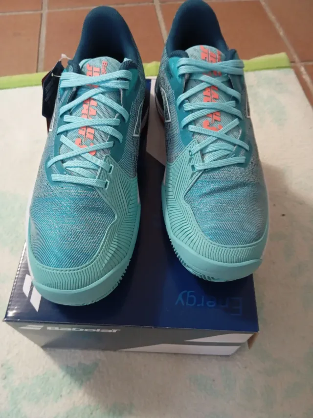 Zapatillas Babolat Jet Mach 3 Clay