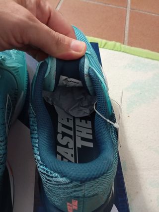 Zapatillas Babolat Jet Mach 3 Clay