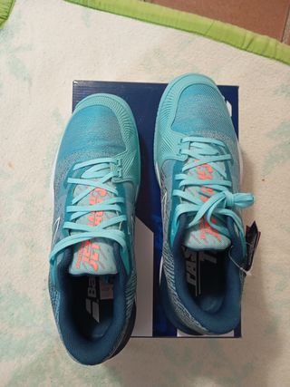 Zapatillas Babolat Jet Mach 3 Clay