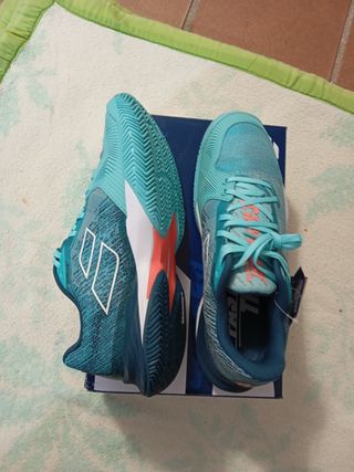 Zapatillas Babolat Jet Mach 3 Clay