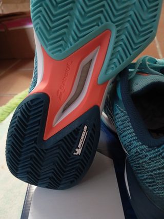 Zapatillas Babolat Jet Mach 3 Clay