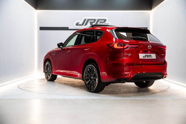 MAZDA CX-60 eSkyactiv 327cv PHEV AWD HOMURA 2024