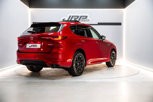 MAZDA CX-60 eSkyactiv 327cv PHEV AWD HOMURA 2024