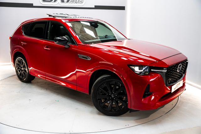 MAZDA CX-60 eSkyactiv 327cv PHEV AWD HOMURA 2024