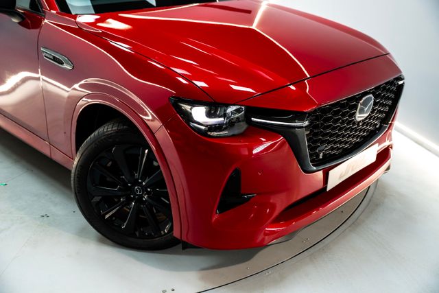 MAZDA CX-60 eSkyactiv 327cv PHEV AWD HOMURA 2024