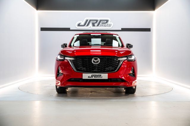 MAZDA CX-60 eSkyactiv 327cv PHEV AWD HOMURA 2024