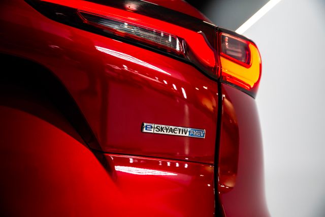 MAZDA CX-60 eSkyactiv 327cv PHEV AWD HOMURA 2024