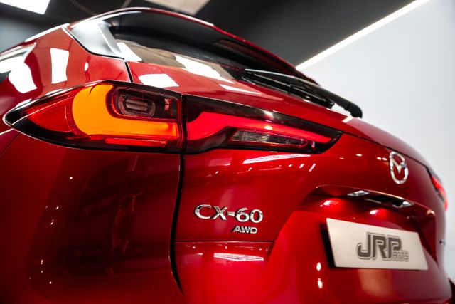 MAZDA CX-60 eSkyactiv 327cv PHEV AWD HOMURA 2024