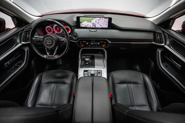 MAZDA CX-60 eSkyactiv 327cv PHEV AWD HOMURA 2024