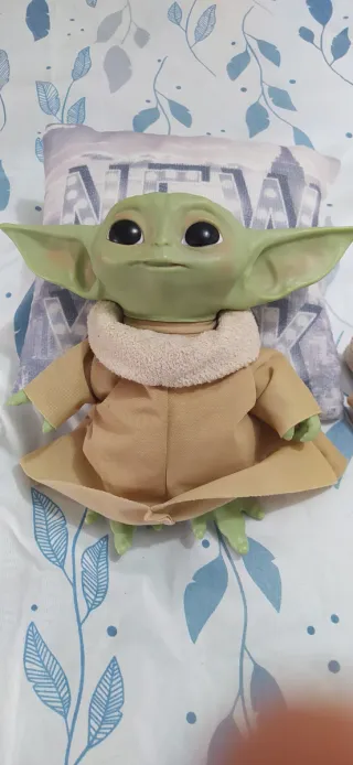 2 Muñecos Star Wars