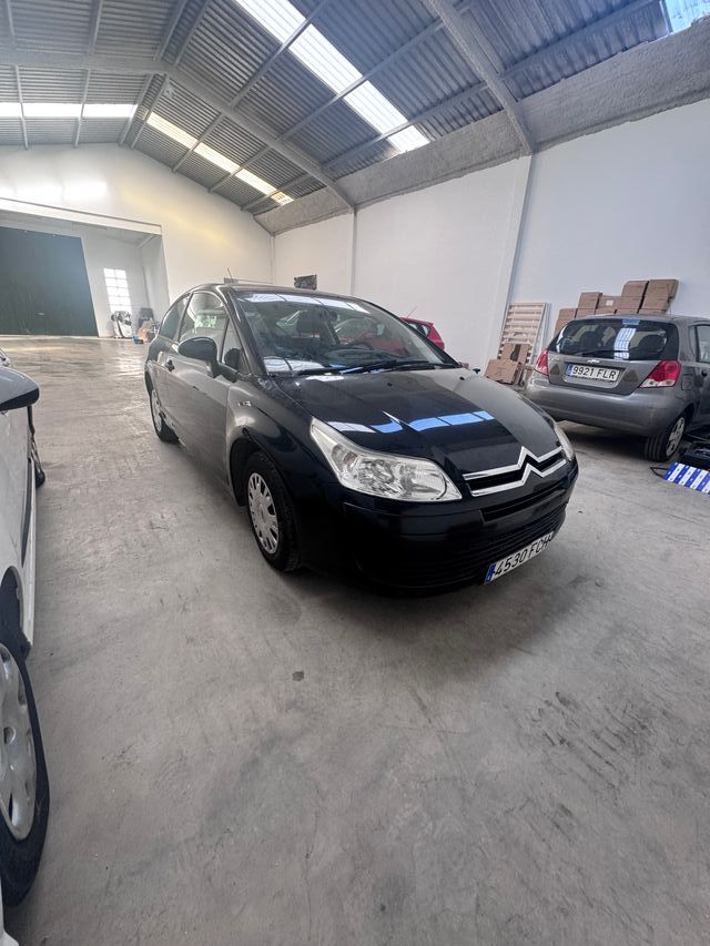 Citroen C4 2007
