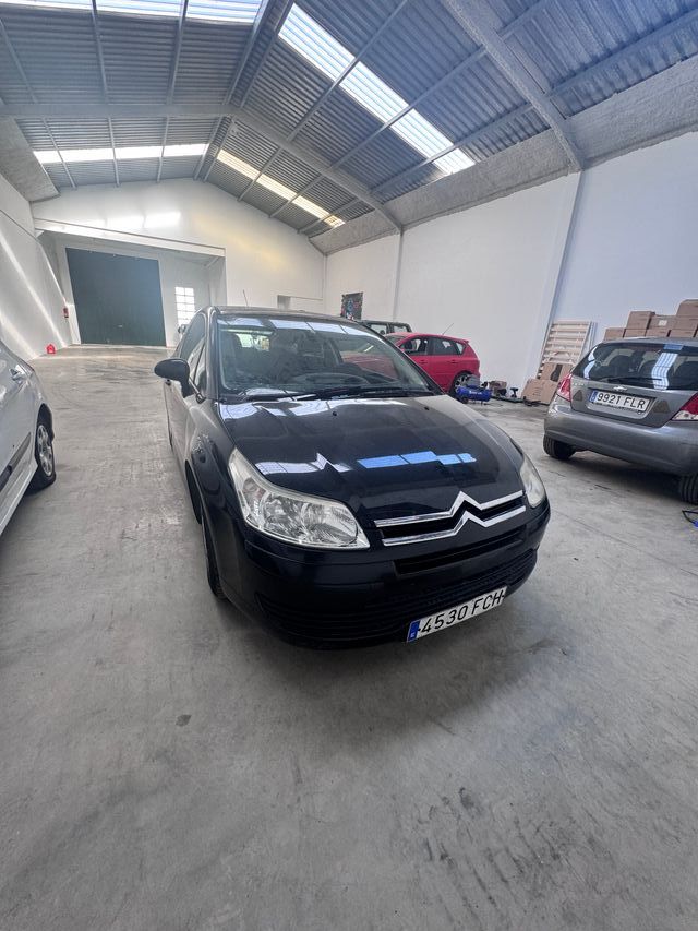 Citroen C4 2007