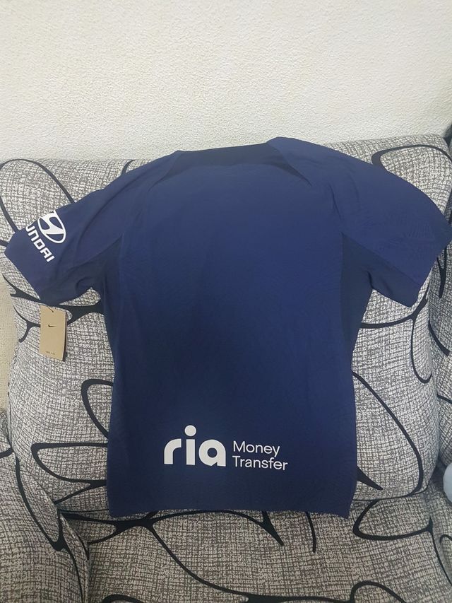 Camiseta Nike Atlético de Madrid Talla M