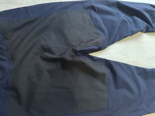 Pantalón Peto Náutico Tribord Waterproof Mujer L