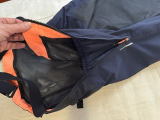 Pantalón Peto Náutico Tribord Waterproof Mujer L