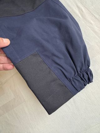 Pantalón Peto Náutico Tribord Waterproof Mujer L