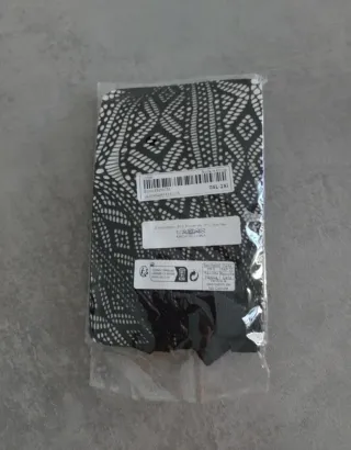 Collant a rete nuovi impacchettati - Taglia XL