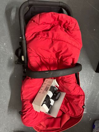 Bugaboo Camaleón Silla de Paseo Roja
