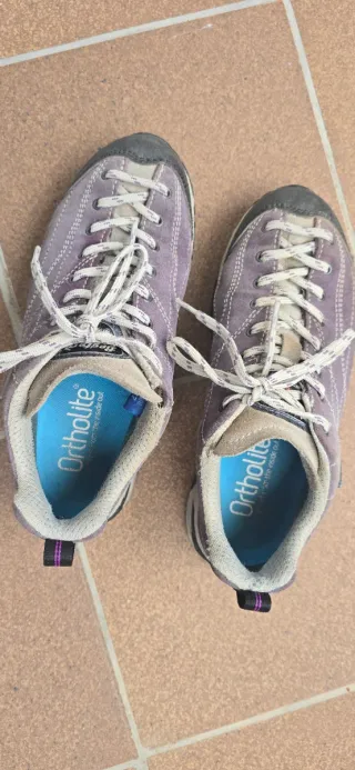 Calzado Bestard montaña mujer talla 37