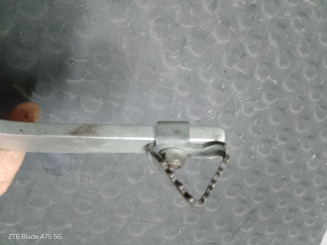 Pedale Freno HM 50 2006-2017