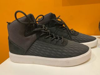 Zapatillas Adidas Splendid Mid-Cut Negras