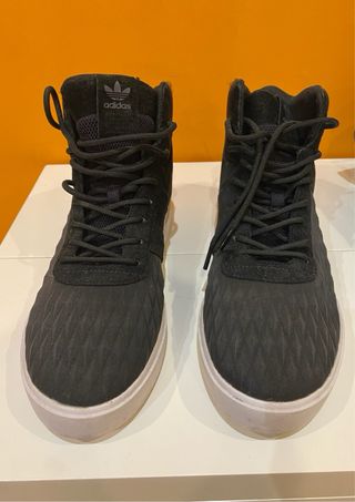 Zapatillas Adidas Splendid Mid-Cut Negras