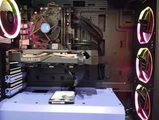 PC Gaming Core i5 Nvidia GTX 1660 Ti 16GB RAM SSD