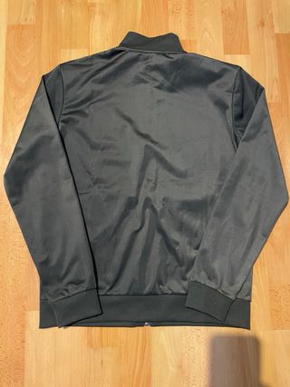 Chándal EA7 Emporio Armani Gris