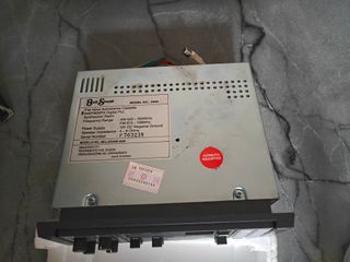 Autoradio BellSound 2500 Vintage Cassette PLL