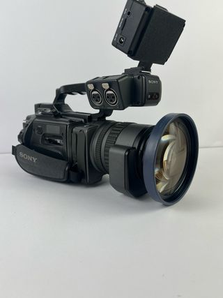 Sony PD150 Mini DV Tapeless