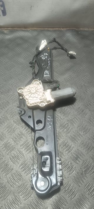 Elevalunas Mercedes Clase E 2005 Tras. Izq.