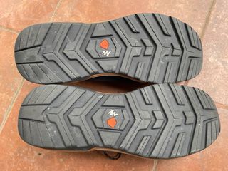 Zapatillas Montaña NH500 Decathlon Talla 42