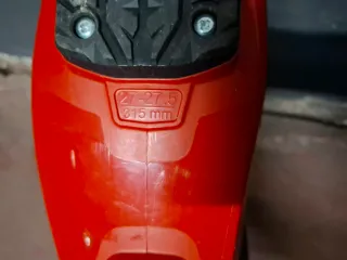 Botas esquí Nordica Speedmachine.Precio negociable