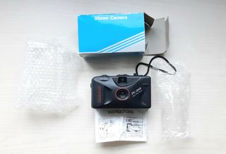 Cámara Fotos Charman PC 808 Analógica