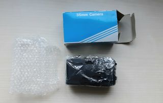 Cámara Fotos Charman PC 808 Analógica