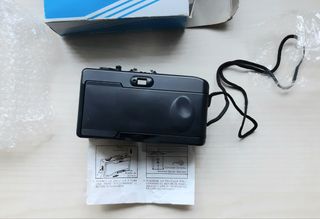 Cámara Fotos Charman PC 808 Analógica