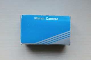 Cámara Fotos Charman PC 808 Analógica