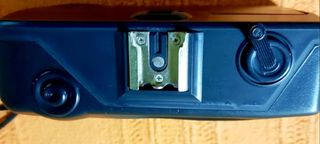 Cámara Fotos Charman PC 808 Analógica