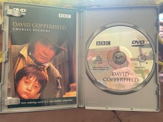 DVD David Copperfield Charles Dickens BBC