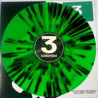 Disco Vinilo breakbeat