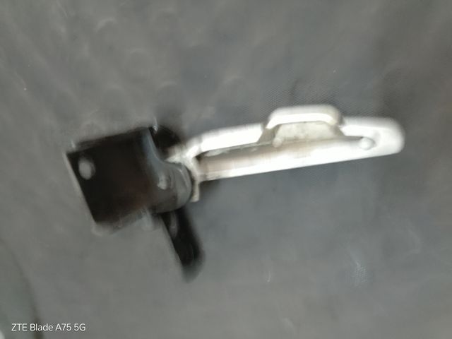 Pedalino destro Sym Symphony 125 2023-2024