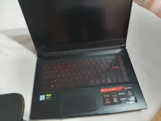 MSI GF63 Thin 9SC Ordenador Portátil