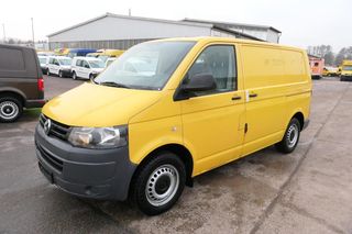 Volkswagen Transporter T5 2011